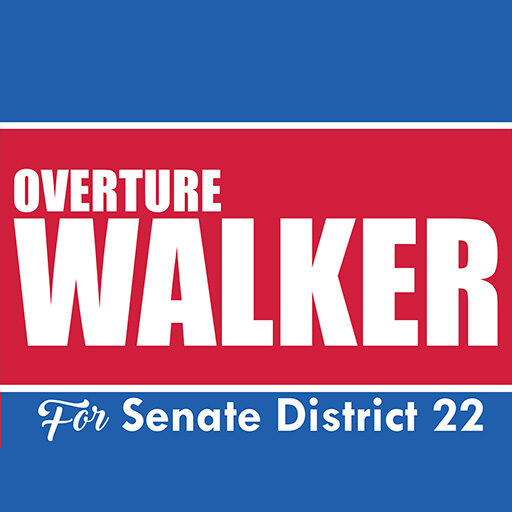 Overture Walker for SC Senate 